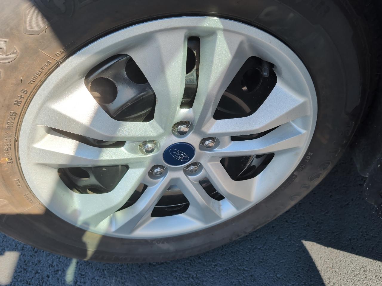 Ford Escape S AWD 2020