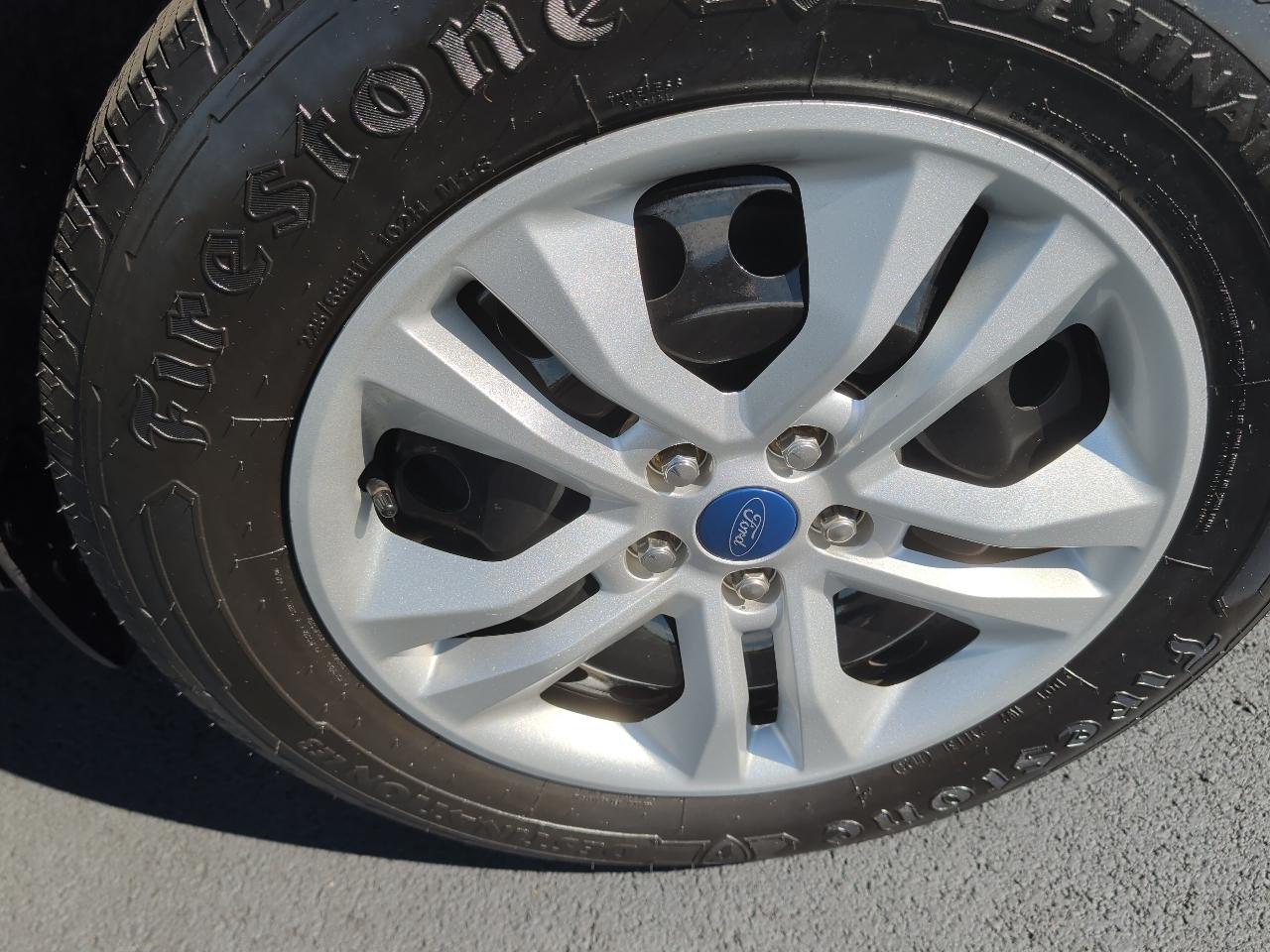 Ford Escape S AWD 2020