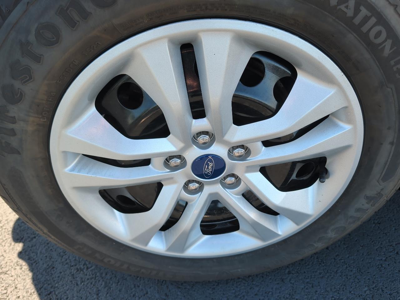 Ford Escape S AWD 2020