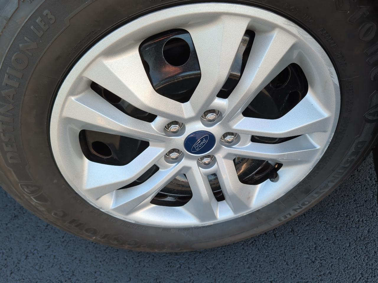 Ford Escape S AWD 2020