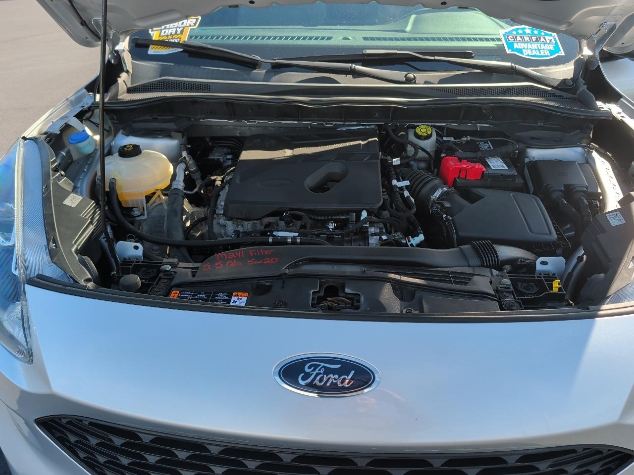 Ford Escape S AWD 2020