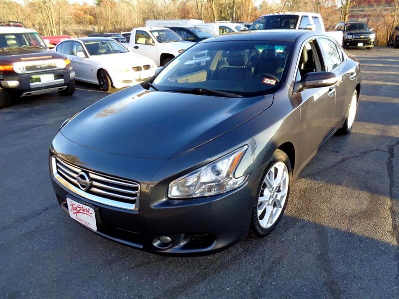 2013 Nissan Maxima For Sale >> Used 2013 Nissan Maxima 4dr Sdn 3 5 Sv For Sale In Salem Nh 2013 Nissan Maxima For Sale >> Used 2013 Nissan Maxima 4dr Sdn 3 5 Sv For Sale In Salem Nh