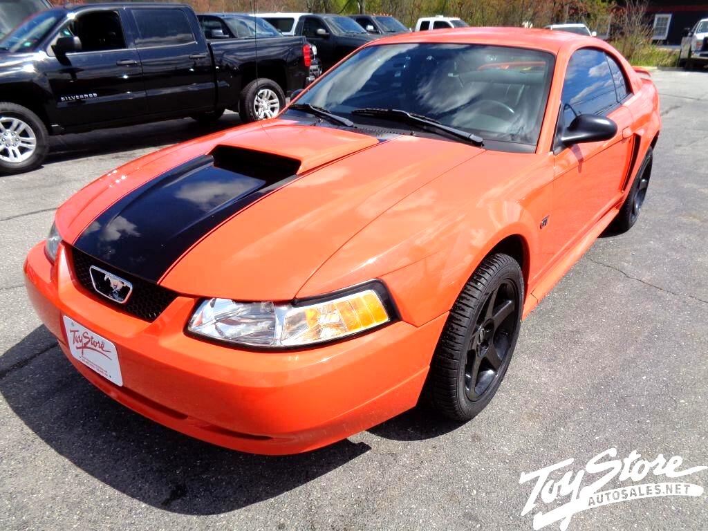 Ford Mustang 2dr Cpe Premium 2001