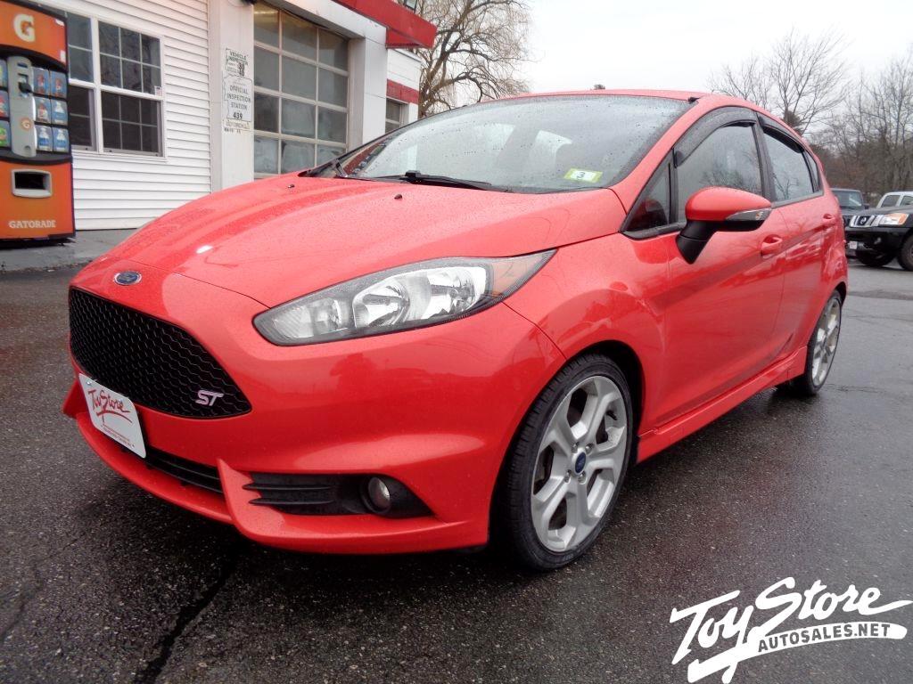 Ford Fiesta 5dr HB ST 2014