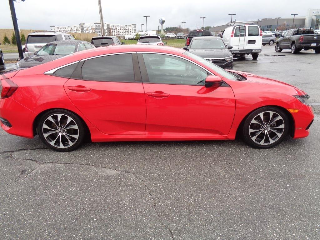 Honda Civic Sport 4D Hatchback 2019