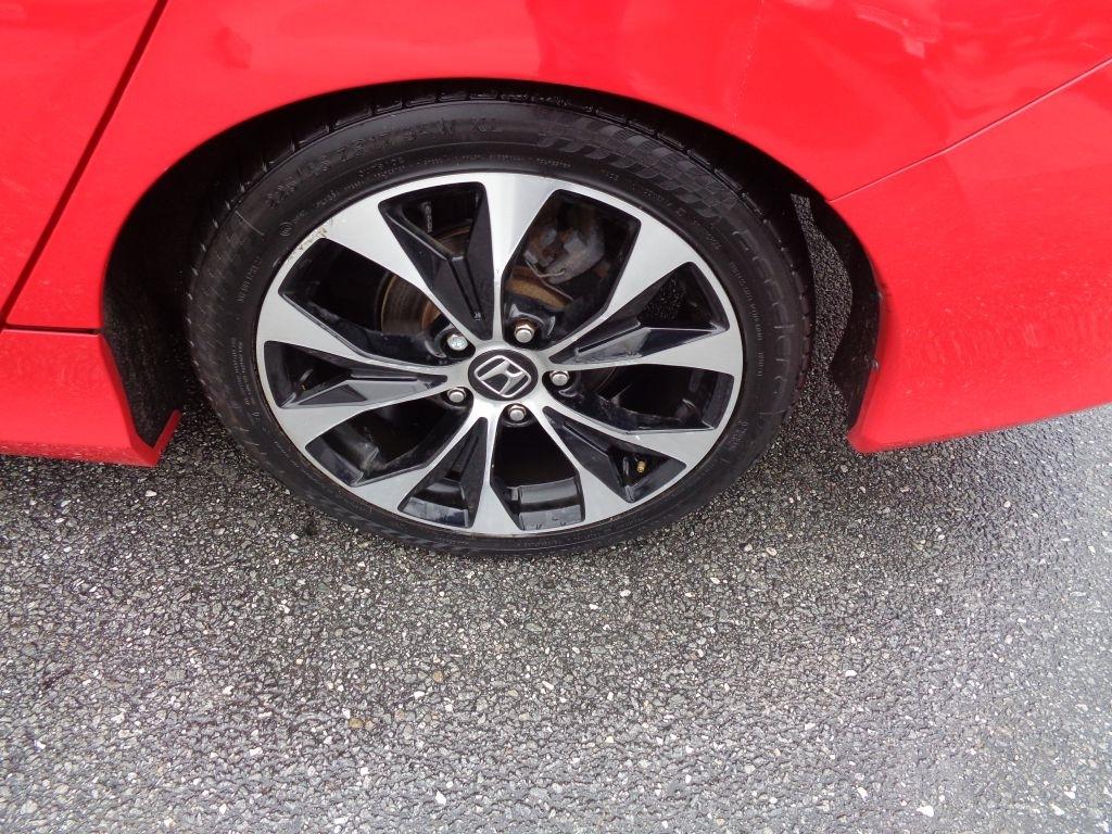 Honda Civic Sport 4D Hatchback 2019