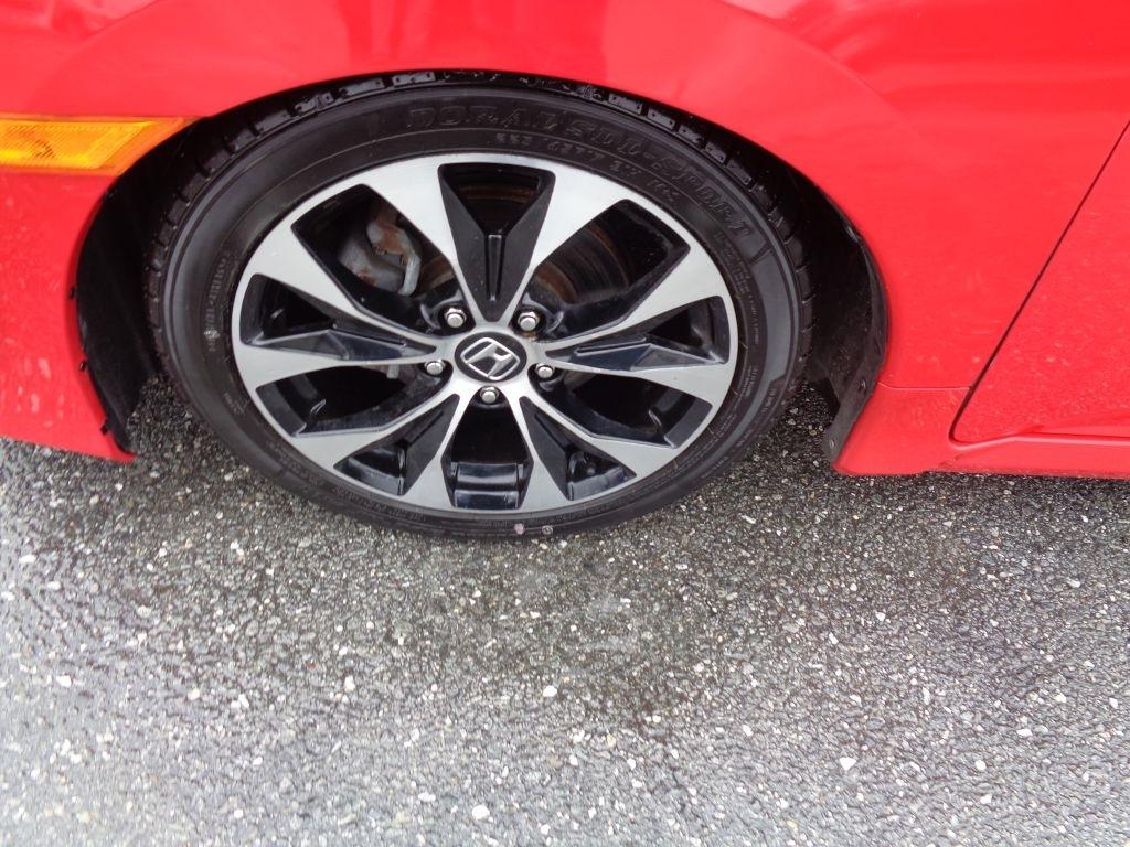 Honda Civic Sport 4D Hatchback 2019