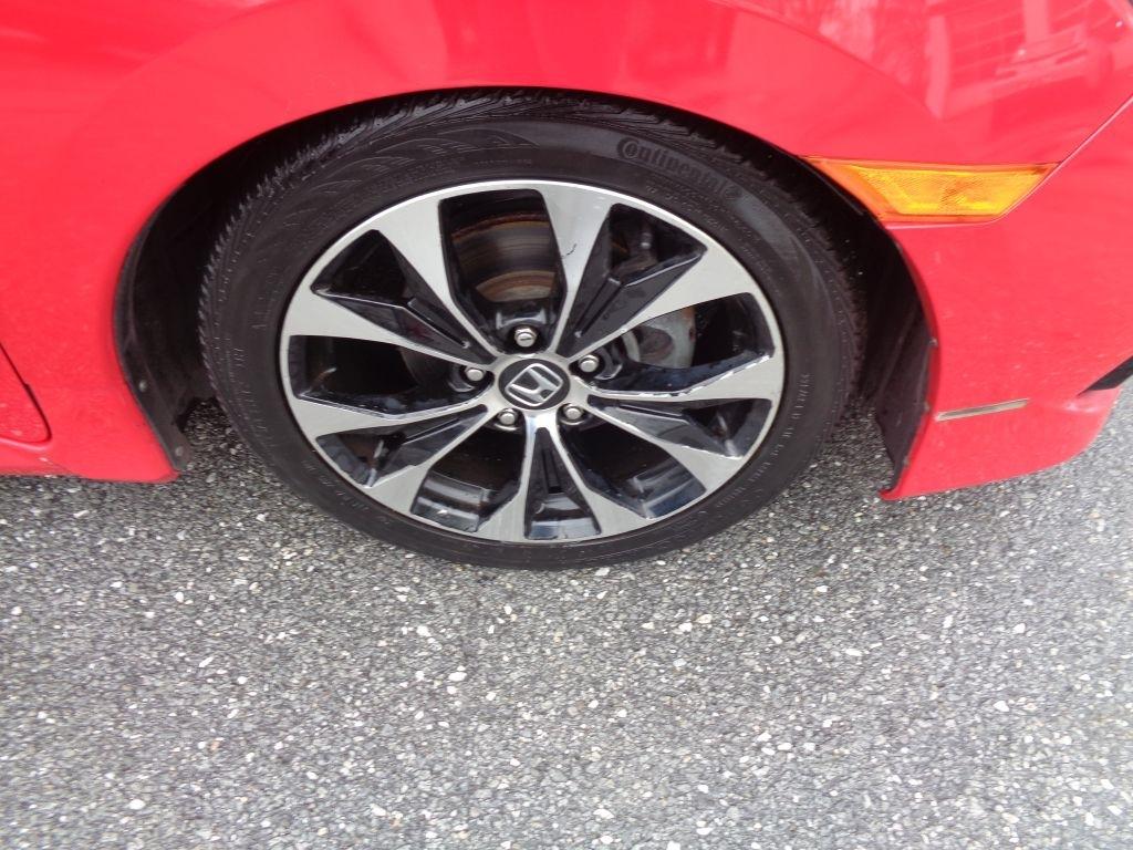 Honda Civic Sport 4D Hatchback 2019