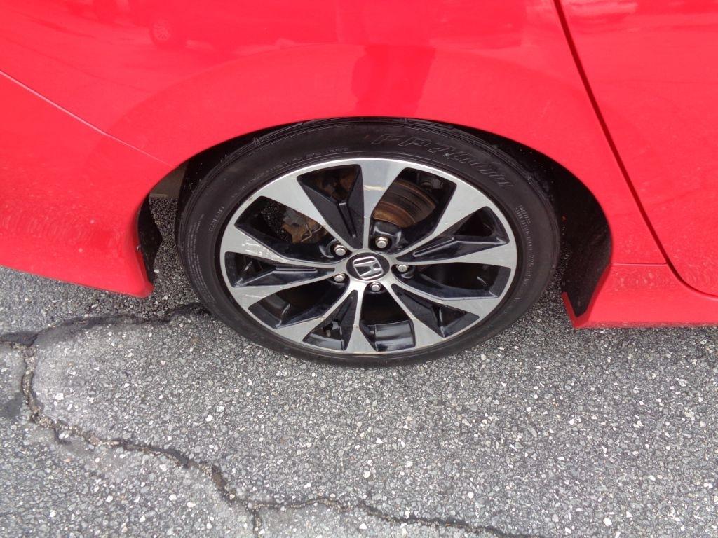 Honda Civic Sport 4D Hatchback 2019