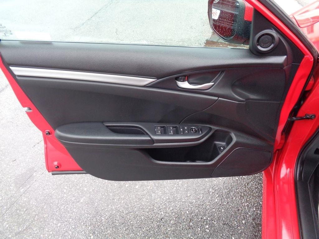 Honda Civic Sport 4D Hatchback 2019