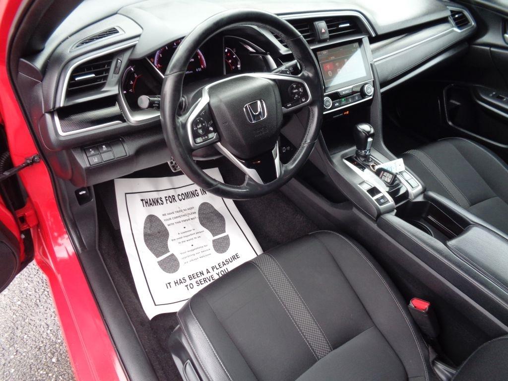 Honda Civic Sport 4D Hatchback 2019