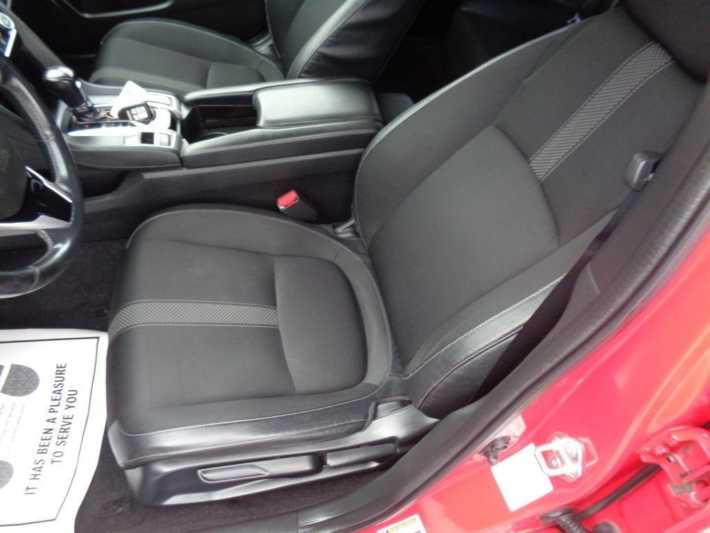 Honda Civic Sport 4D Hatchback 2019