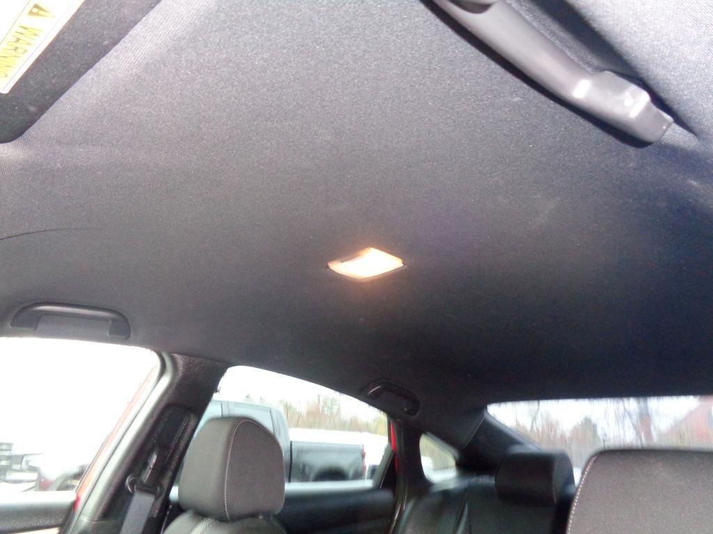 Honda Civic Sport 4D Hatchback 2019