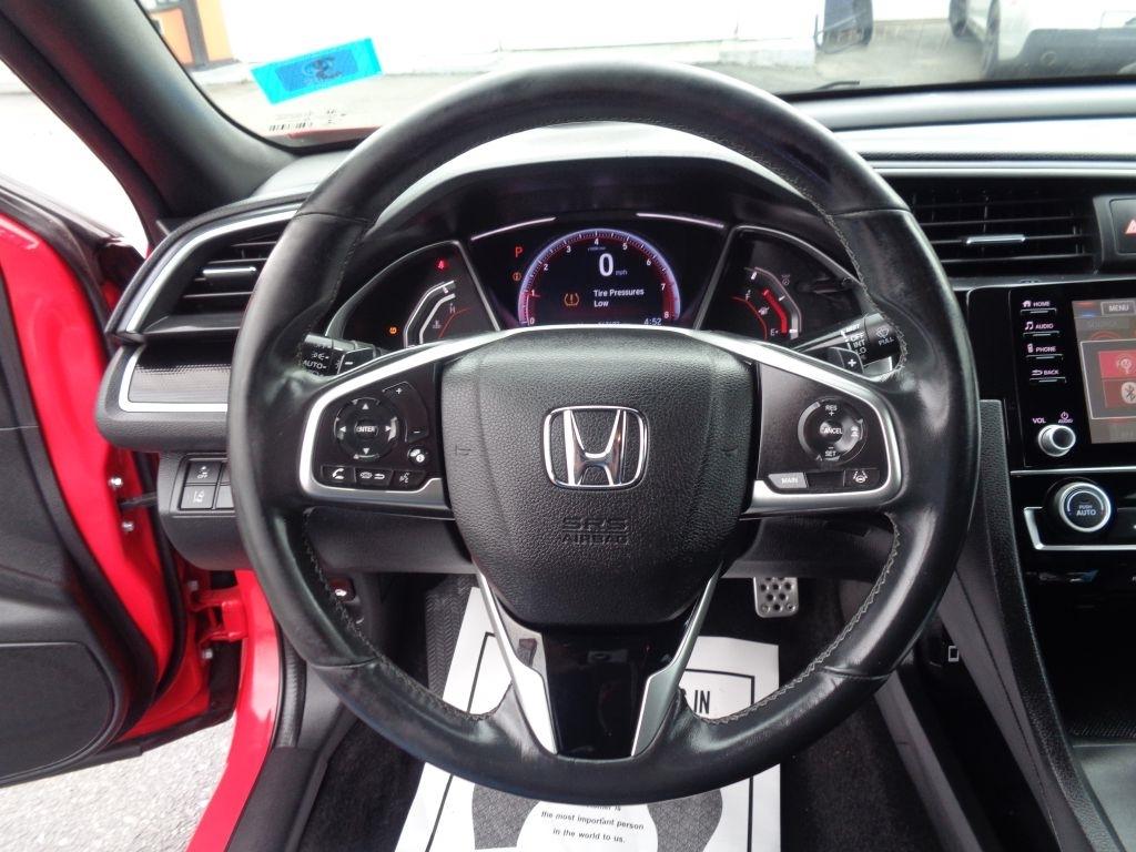 Honda Civic Sport 4D Hatchback 2019