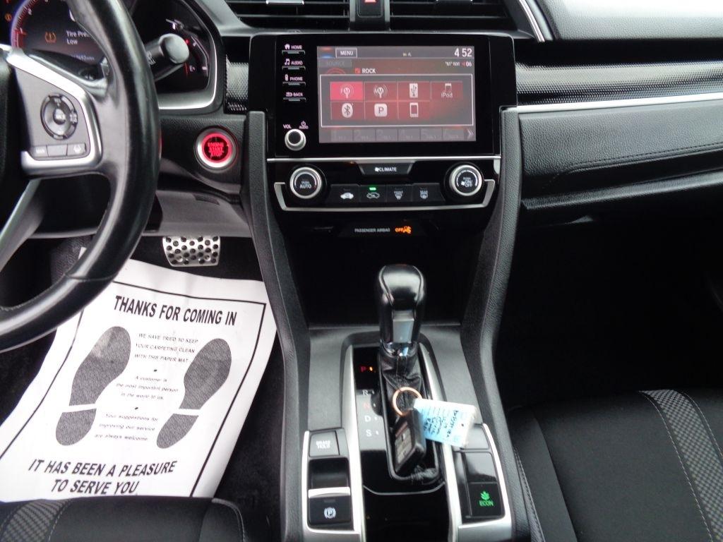 Honda Civic Sport 4D Hatchback 2019