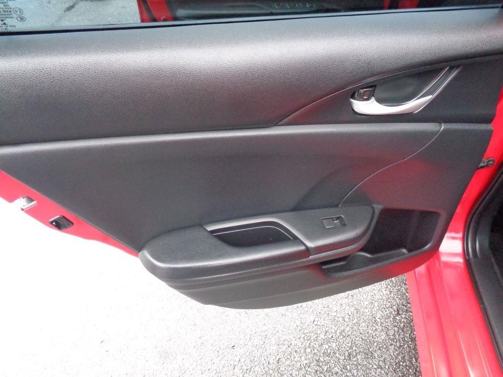 Honda Civic Sport 4D Hatchback 2019