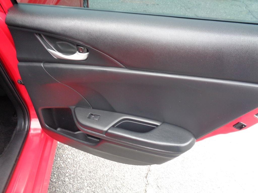 Honda Civic Sport 4D Hatchback 2019