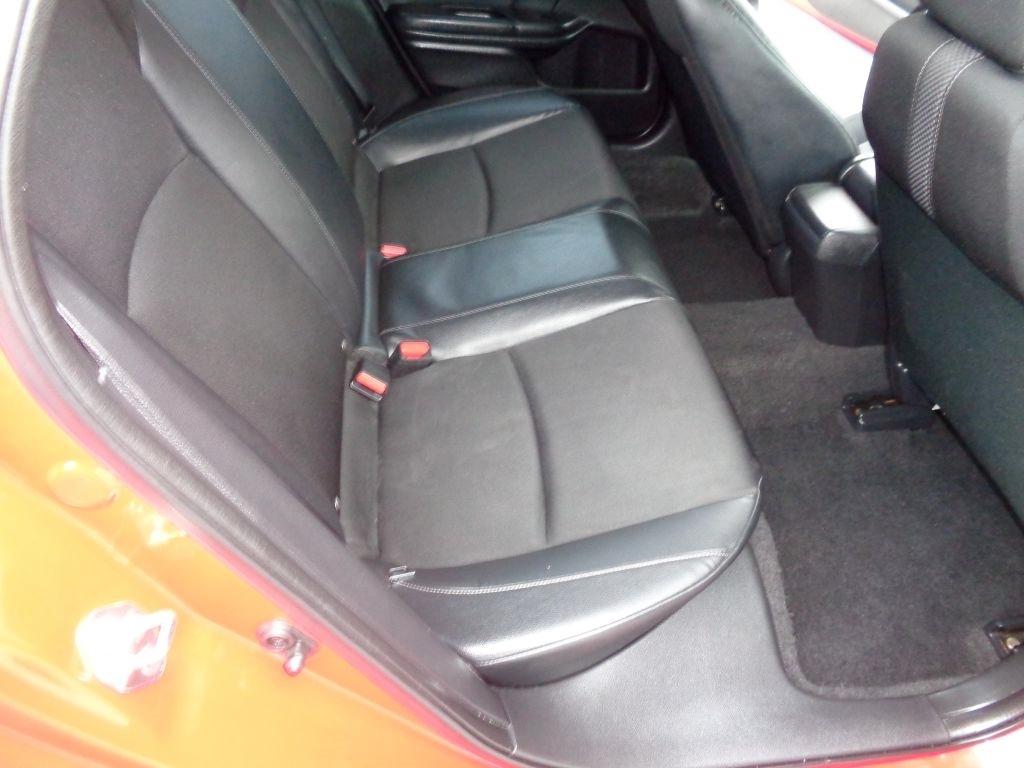 Honda Civic Sport 4D Hatchback 2019