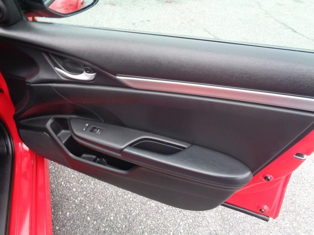 Honda Civic Sport 4D Hatchback 2019