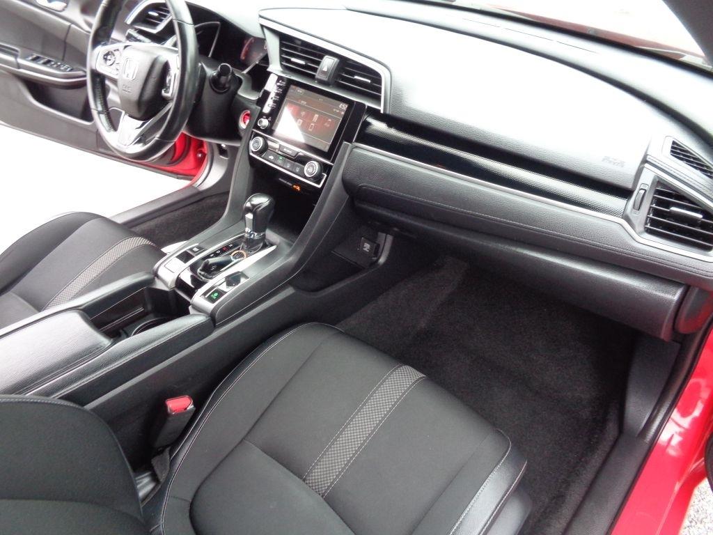 Honda Civic Sport 4D Hatchback 2019