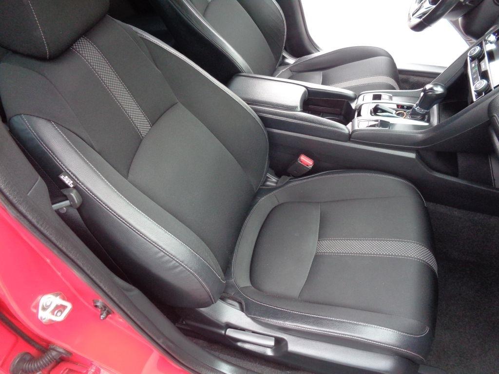 Honda Civic Sport 4D Hatchback 2019