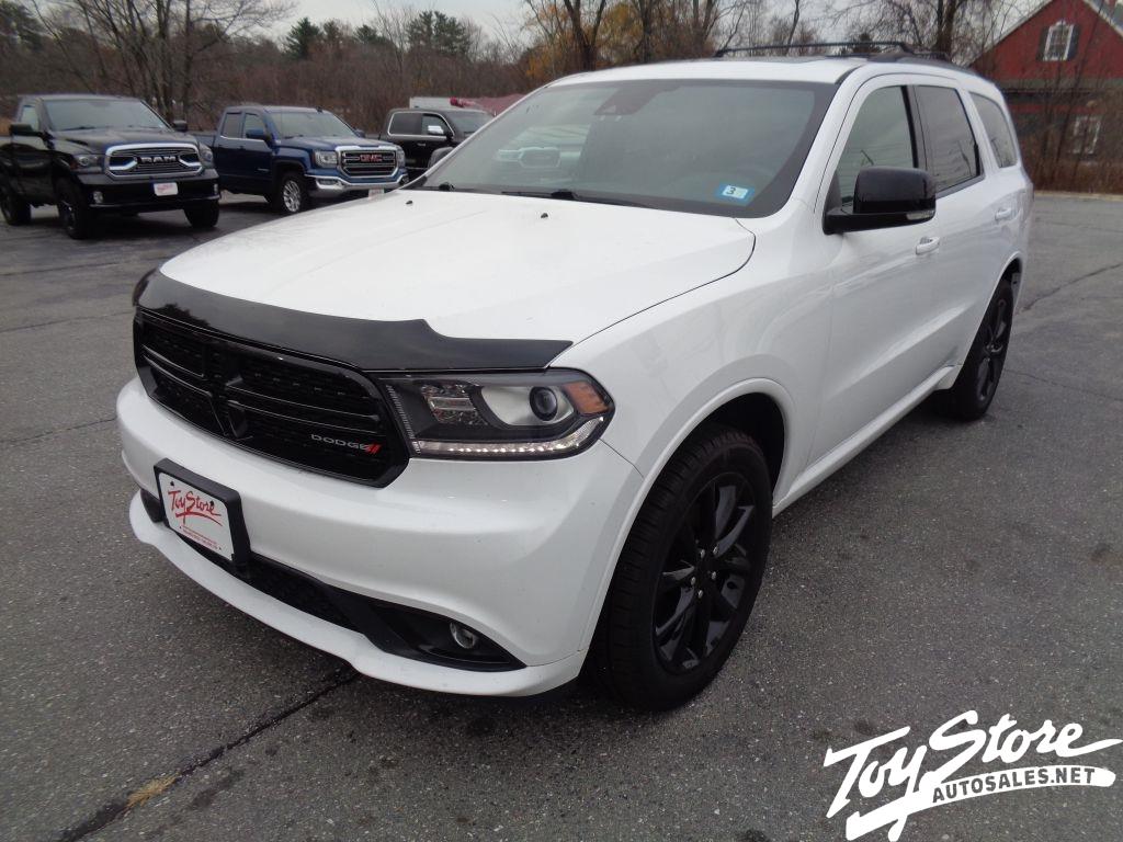 2018 Dodge Durango GT AWD