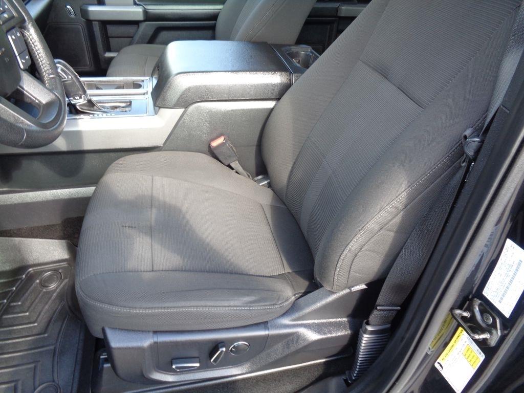 Ford F-150 XLT 4WD SuperCrew 5.5' Box 2015