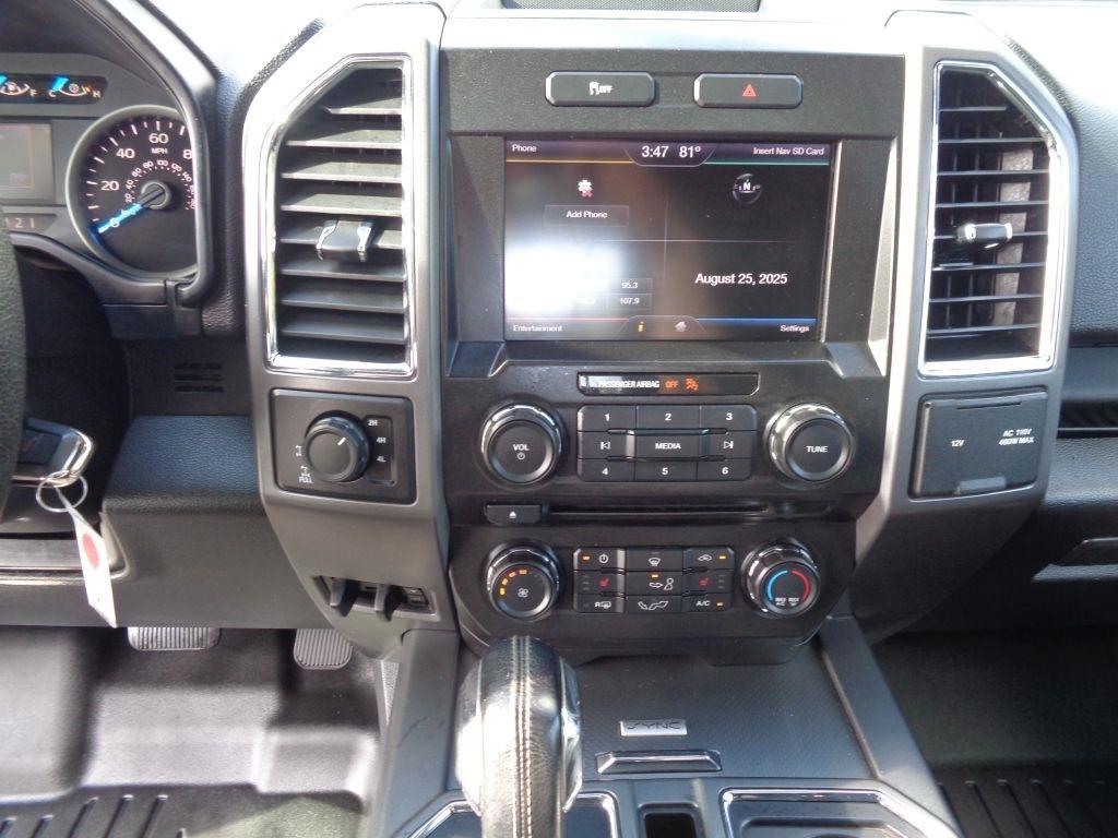 Ford F-150 XLT 4WD SuperCrew 5.5' Box 2015