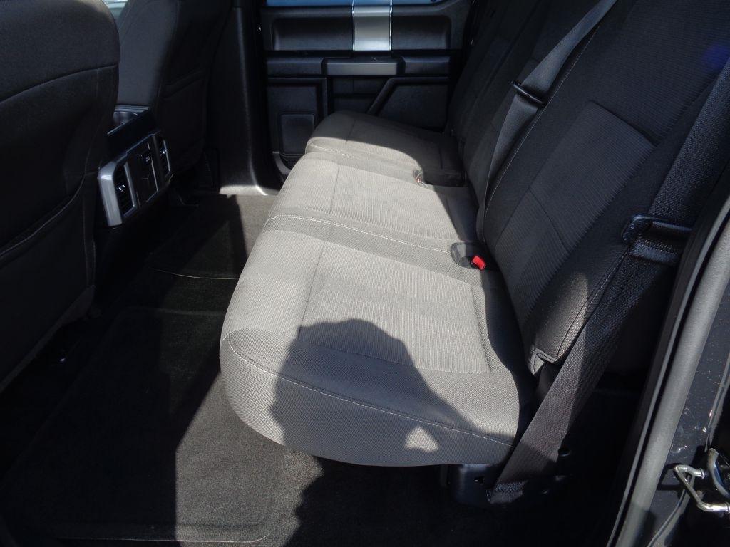 Ford F-150 XLT 4WD SuperCrew 5.5' Box 2015