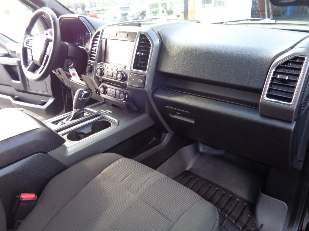 Ford F-150 XLT 4WD SuperCrew 5.5' Box 2015