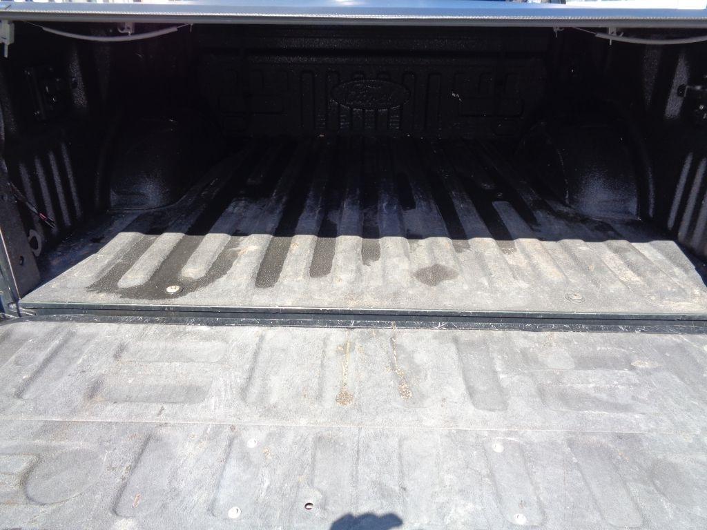 Ford F-150 SuperCrew 139" Lariat 4WD 2016