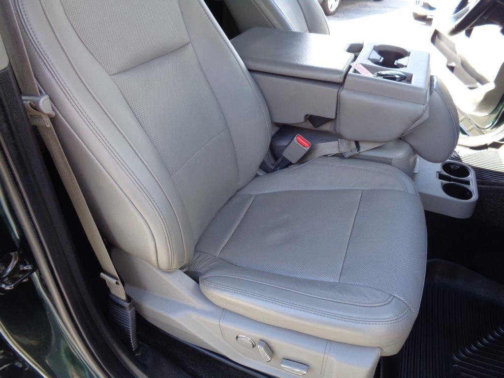 Ford F-150 SuperCrew 139" Lariat 4WD 2016