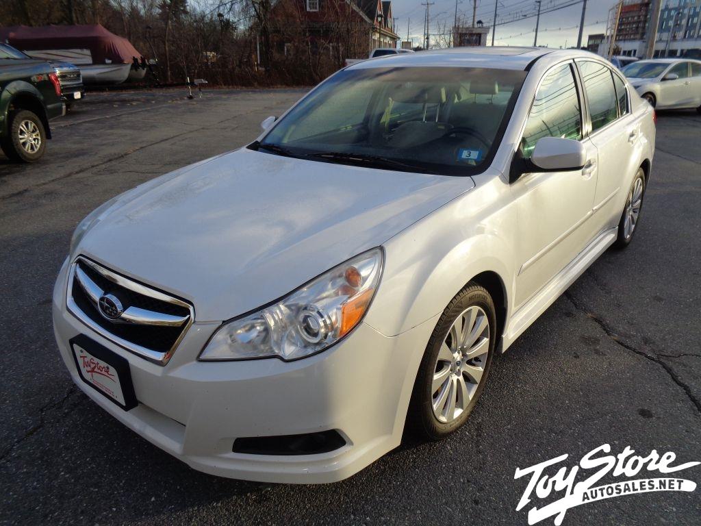 2012 Subaru Legacy 3.6R Limited