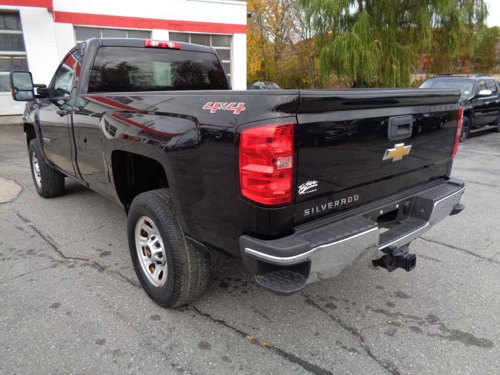 Chevrolet Silverado 3500HD Work Truck Long Box 4WD 2015 Chevrolet Silverado 3500HD Work Truck Long Box 4WD 2015