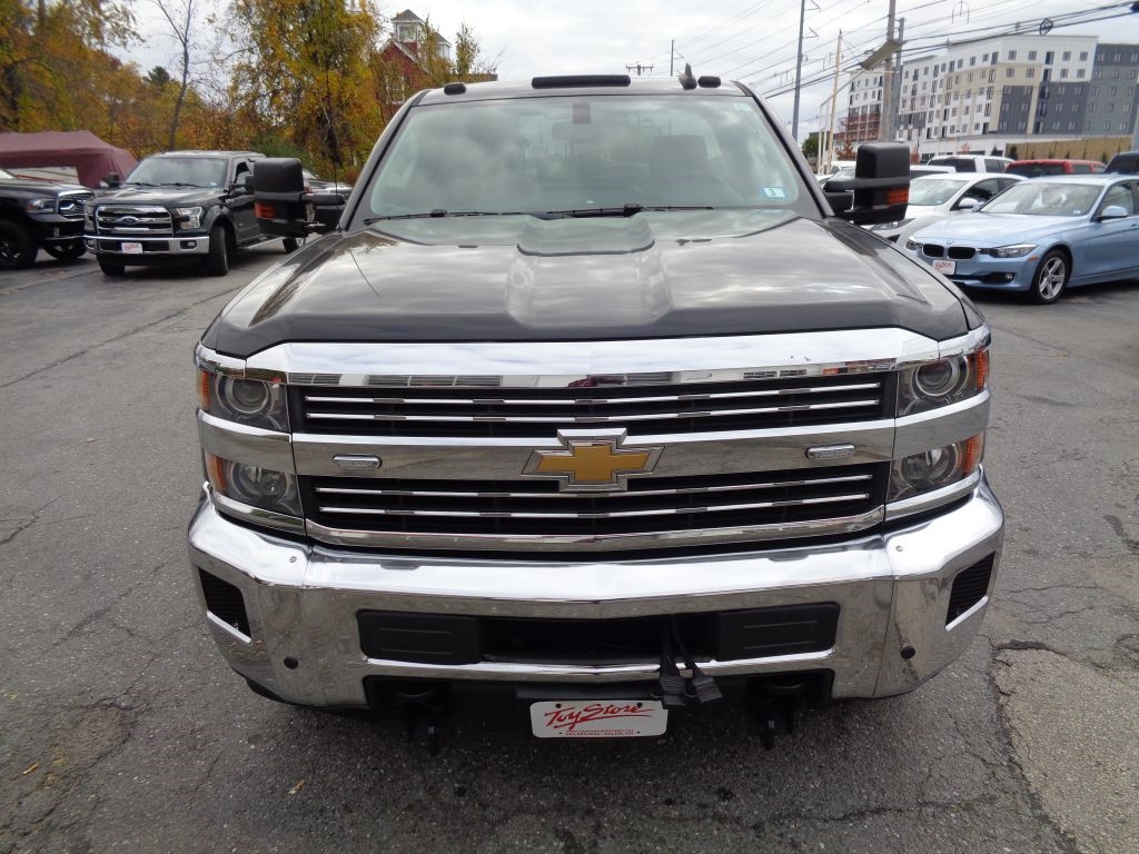 Chevrolet Silverado 3500HD Work Truck Long Box 4WD 2015 Chevrolet Silverado 3500HD Work Truck Long Box 4WD 2015