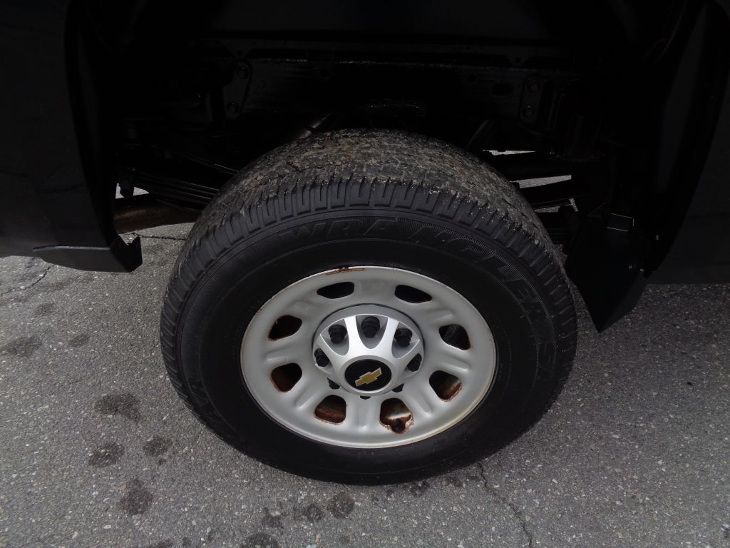 Chevrolet Silverado 3500HD Work Truck Long Box 4WD 2015 Chevrolet Silverado 3500HD Work Truck Long Box 4WD 2015