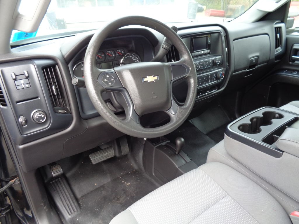 Chevrolet Silverado 3500HD Work Truck Long Box 4WD 2015 Chevrolet Silverado 3500HD Work Truck Long Box 4WD 2015