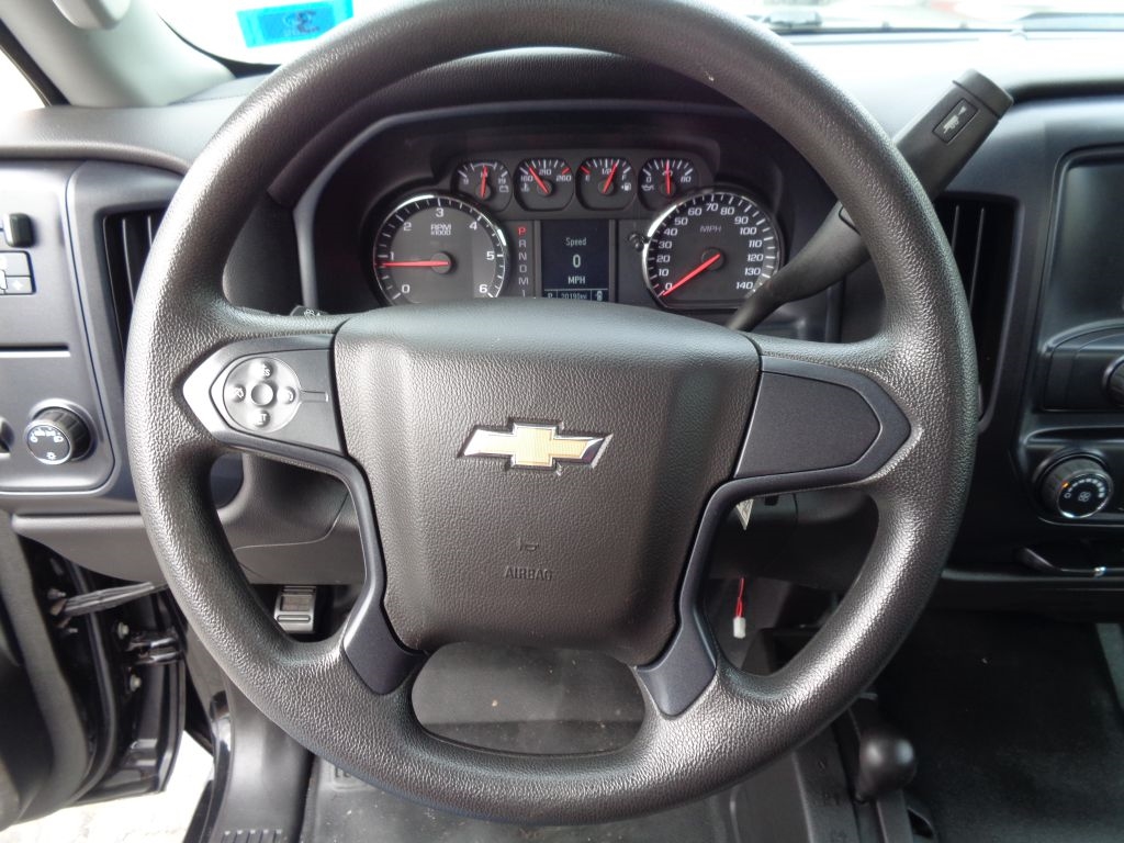 Chevrolet Silverado 3500HD Work Truck Long Box 4WD 2015 Chevrolet Silverado 3500HD Work Truck Long Box 4WD 2015