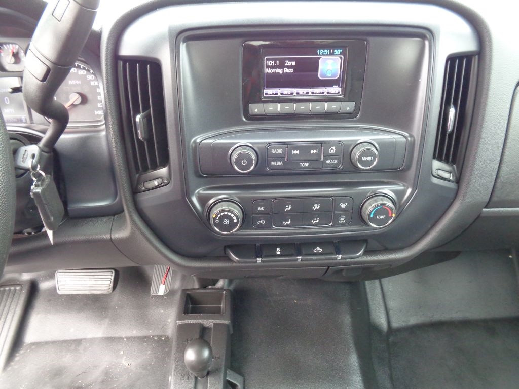 Chevrolet Silverado 3500HD Work Truck Long Box 4WD 2015 Chevrolet Silverado 3500HD Work Truck Long Box 4WD 2015