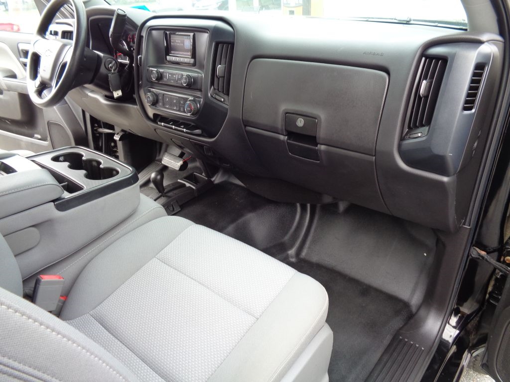 Chevrolet Silverado 3500HD Work Truck Long Box 4WD 2015 Chevrolet Silverado 3500HD Work Truck Long Box 4WD 2015