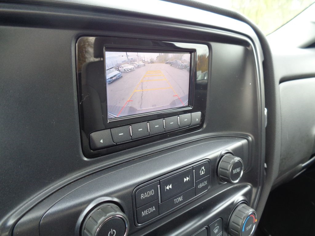 Chevrolet Silverado 3500HD Work Truck Long Box 4WD 2015 Chevrolet Silverado 3500HD Work Truck Long Box 4WD 2015