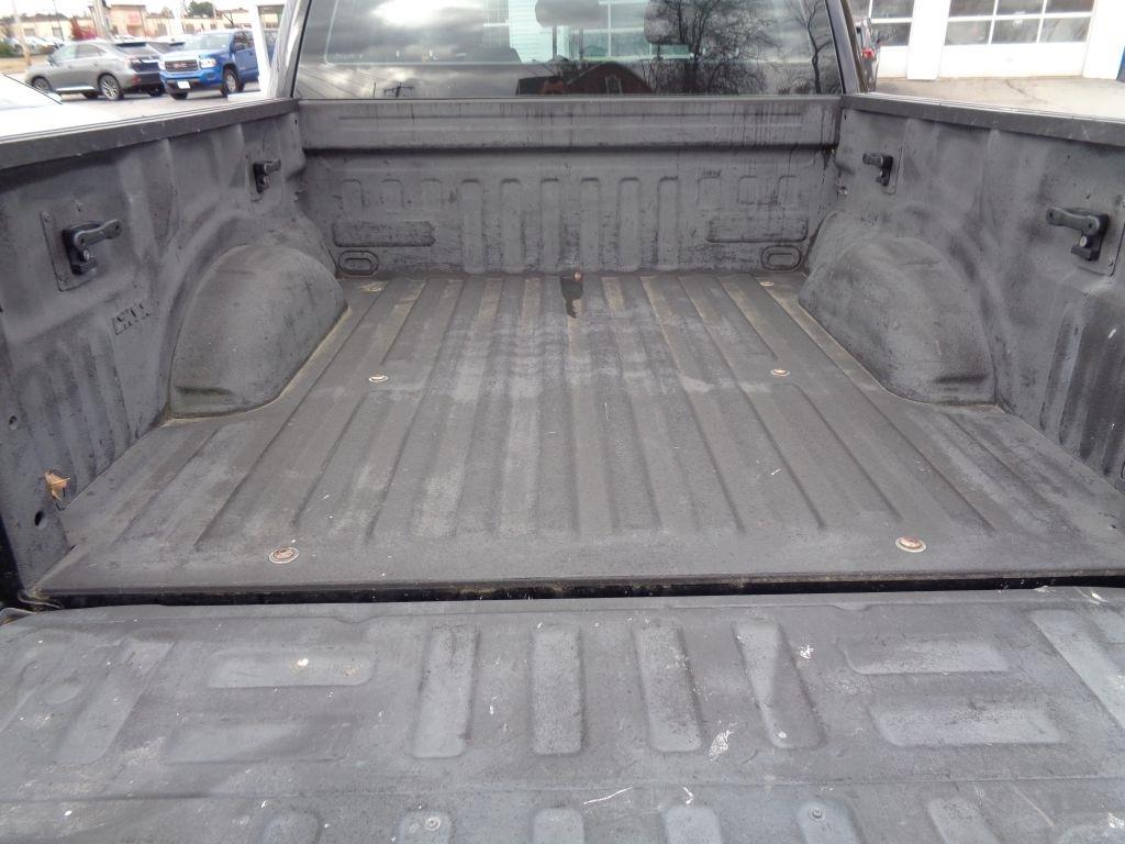 Ford F-150 XL SuperCrew 5.5-ft. Bed 4WD 2015
