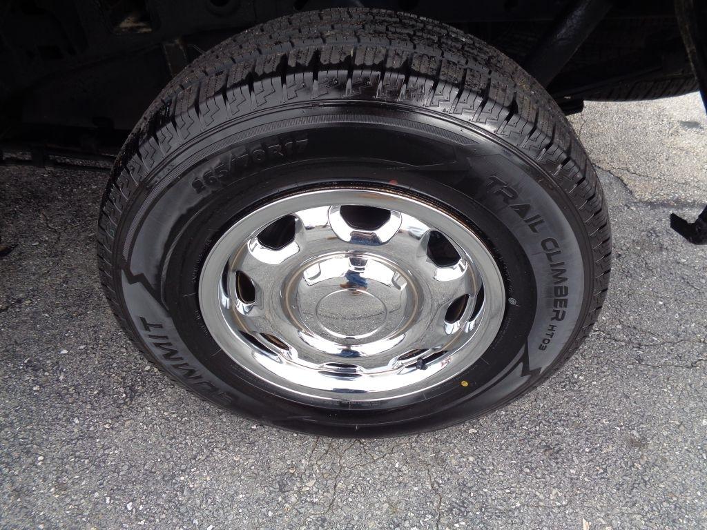 Ford F-150 XL SuperCrew 5.5-ft. Bed 4WD 2015