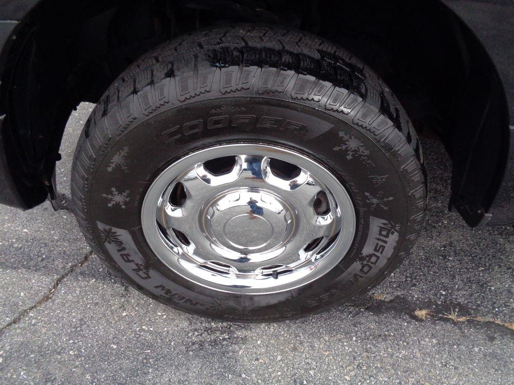 Ford F-150 XL SuperCrew 5.5-ft. Bed 4WD 2015