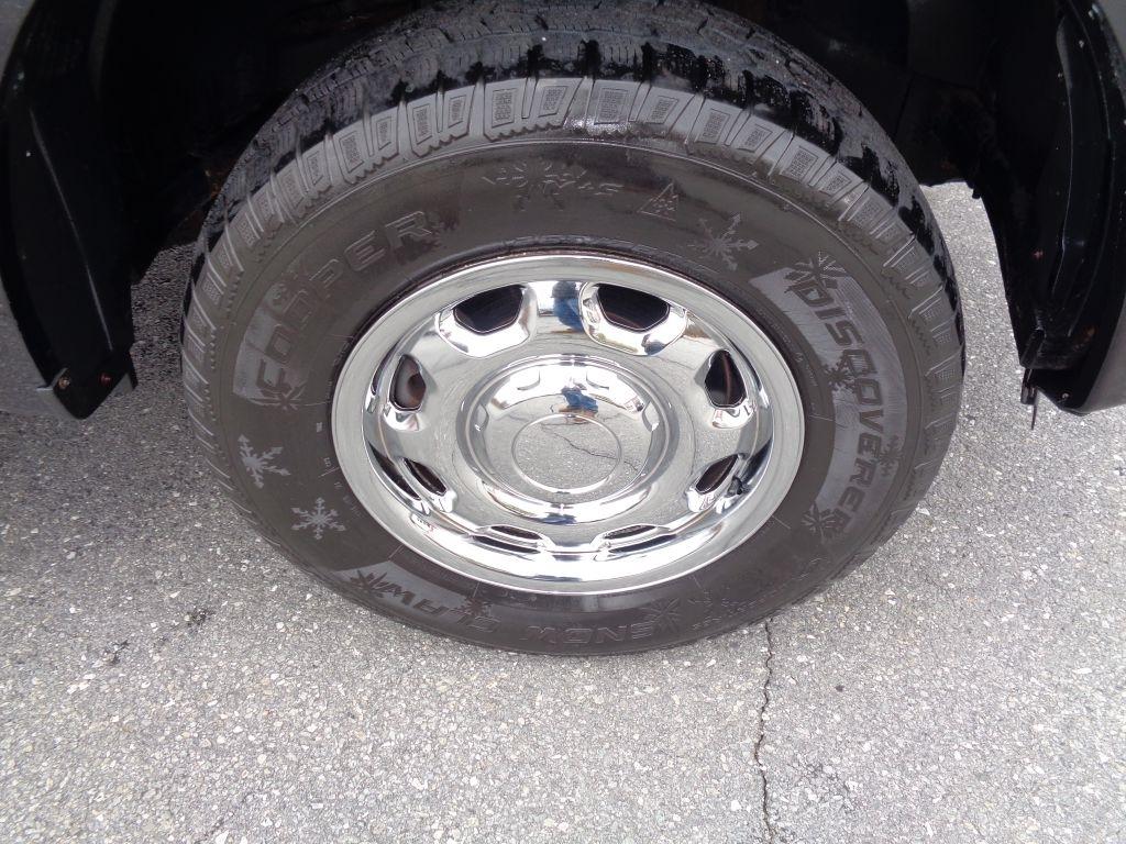 Ford F-150 XL SuperCrew 5.5-ft. Bed 4WD 2015