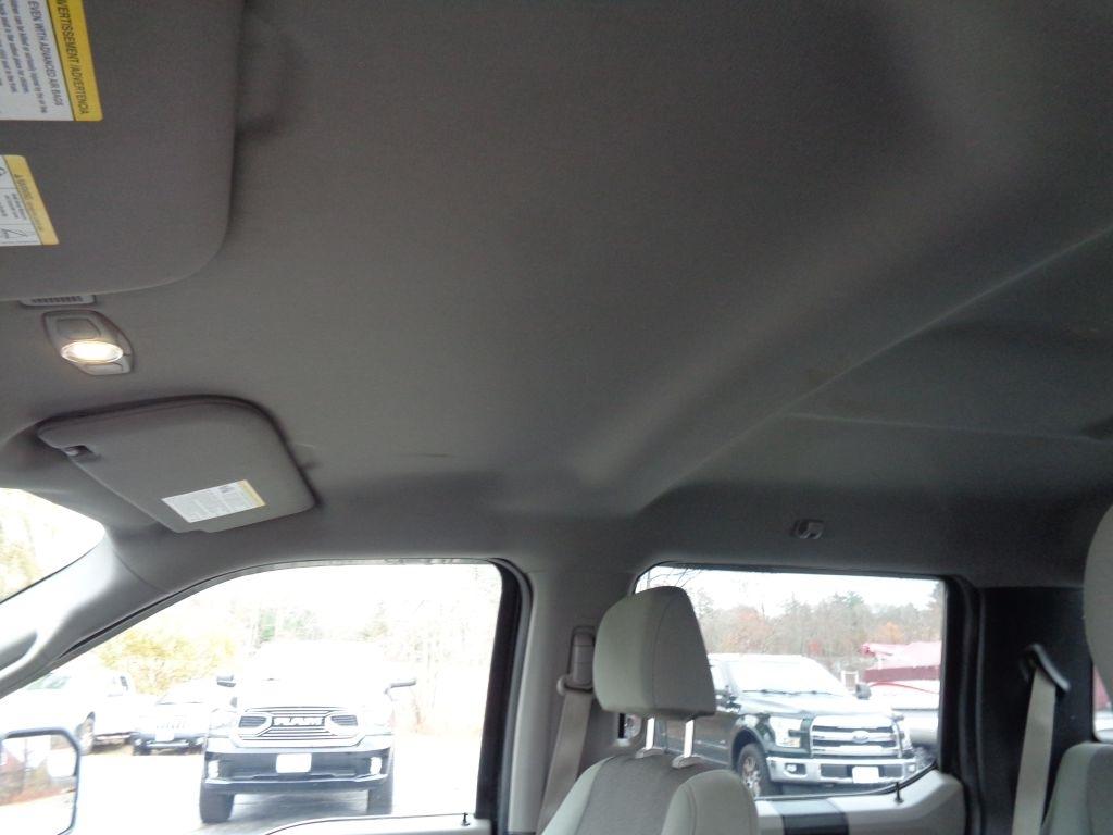 Ford F-150 XL SuperCrew 5.5-ft. Bed 4WD 2015