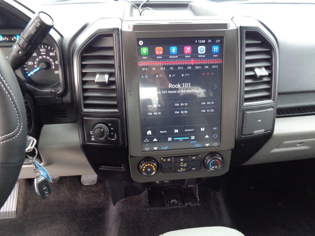 Ford F-150 XL SuperCrew 5.5-ft. Bed 4WD 2015