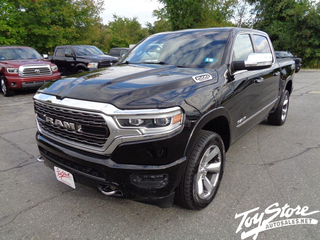 2019 RAM 1500 Limited Crew Cab SWB 4WD