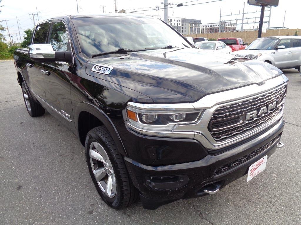 RAM 1500 Limited Crew Cab SWB 4WD 2019