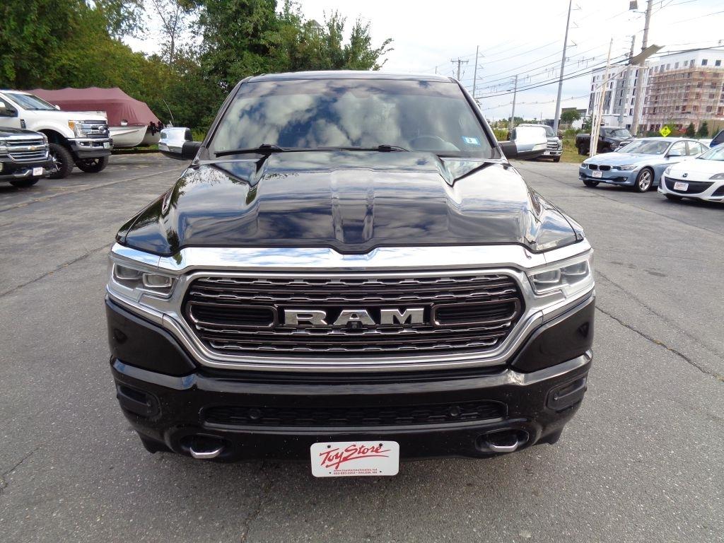 RAM 1500 Limited Crew Cab SWB 4WD 2019